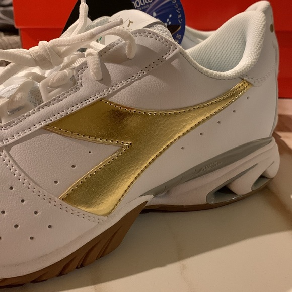 DIADORA STAR K ELITE Tennis Sneakers - Picture 11 of 12